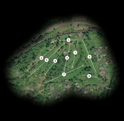 Beacon Rock Public Golf