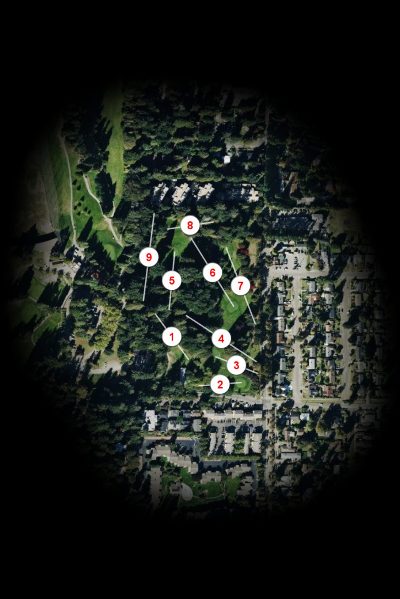 Jackson Park Golf Course Par 3