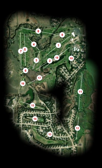 Rapid City Elks Golf Course