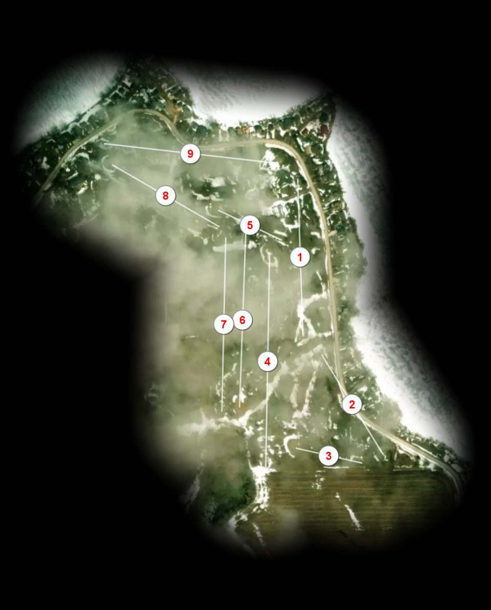 Silver Lake Golf & Country Club course overview