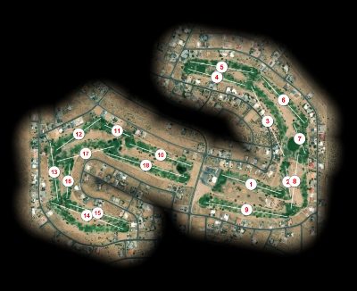 Valle Vista Country Club