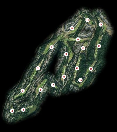 McCormick Woods Golf Course