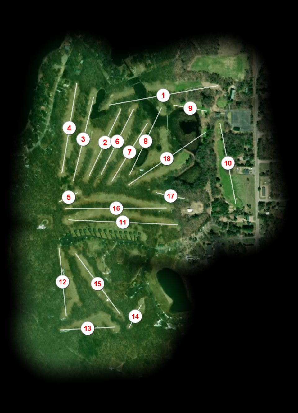 The Natural at Beaver Creek Resort course overview