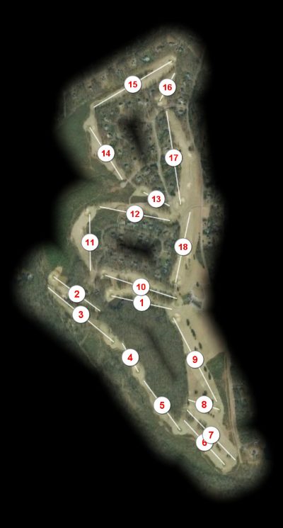 Mill Quarter Plantation Country Club