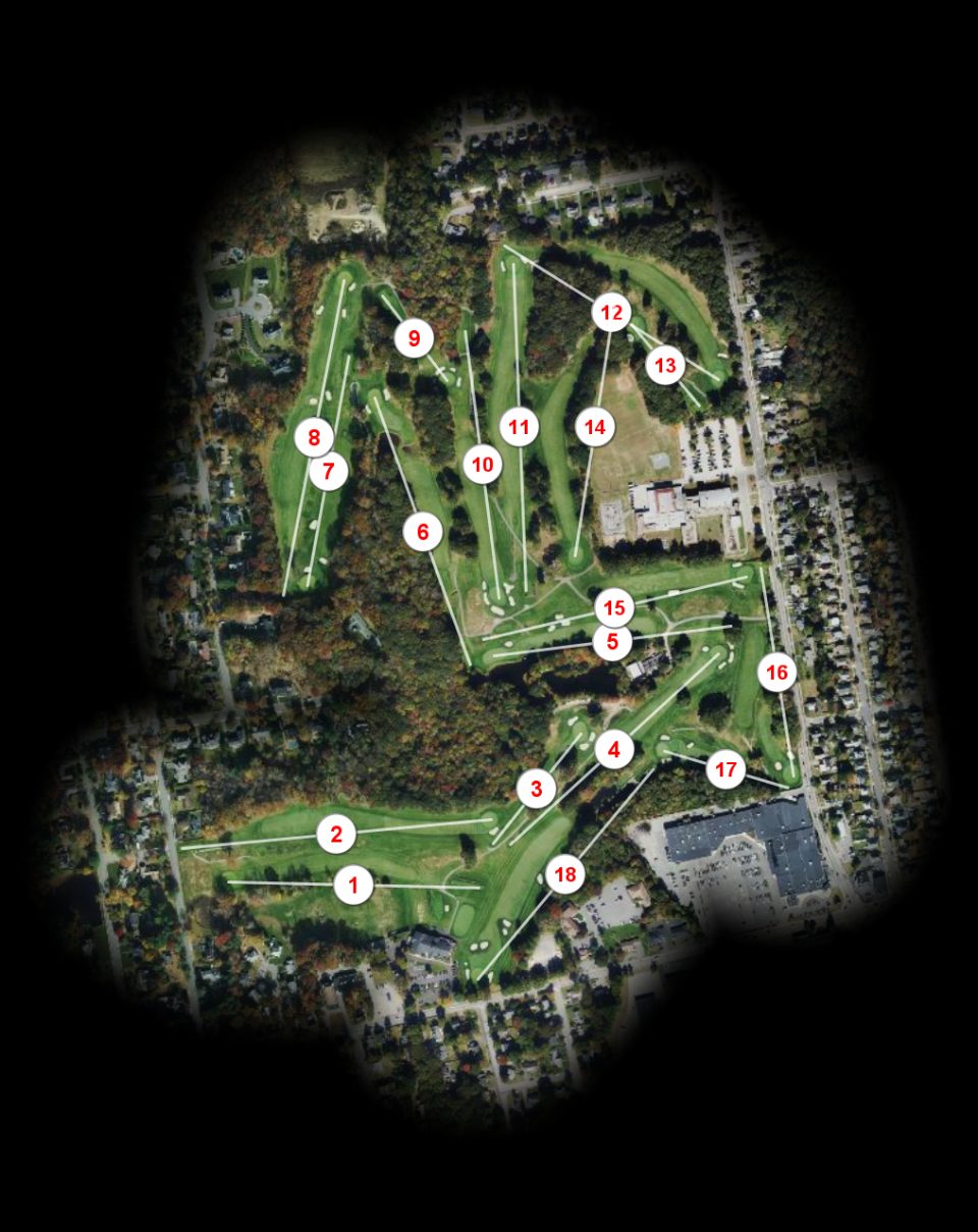 Thorny Lea Golf Club course overview