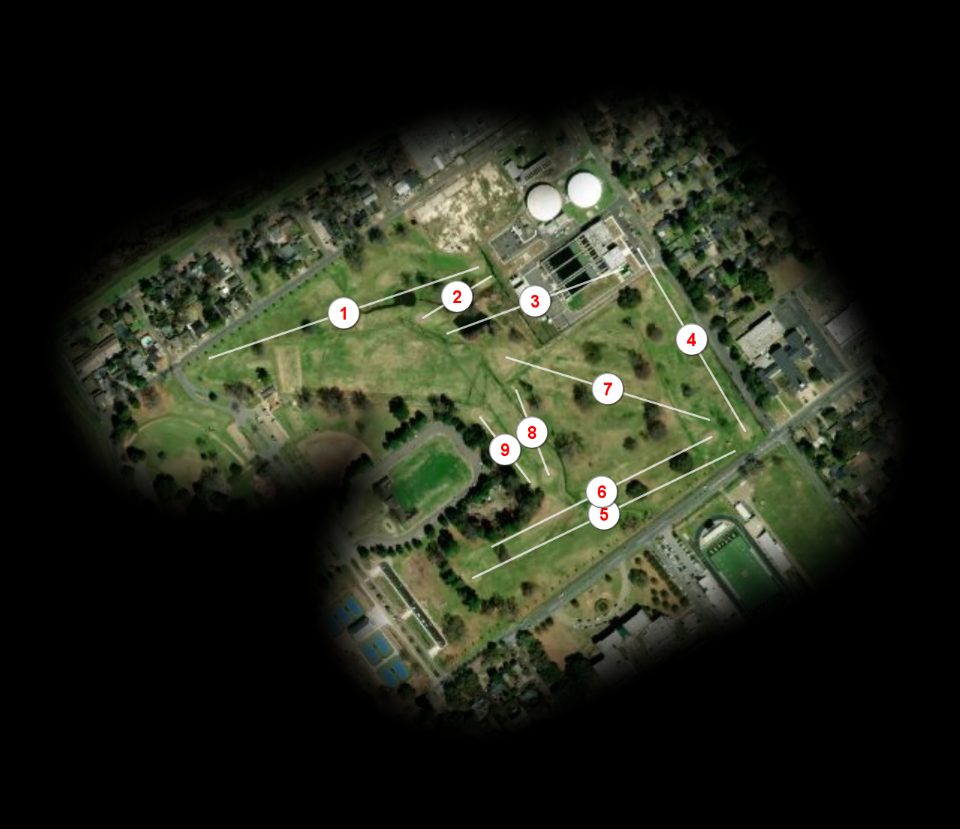 The Links at Muny course overview