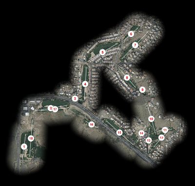Lookout Mountain Golf Club at Tapatio Cliffs