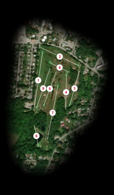 Claremont Country Club