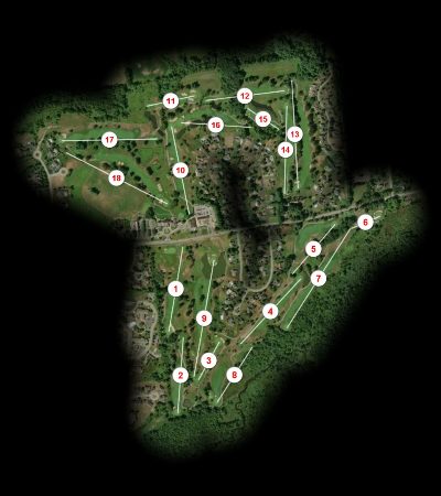 Hiland Golf Club