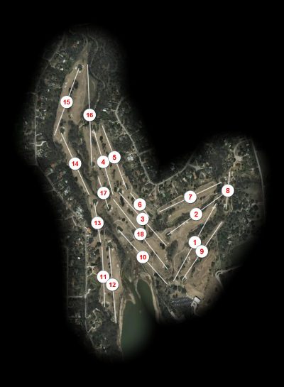 Squaw Creek Golf Club