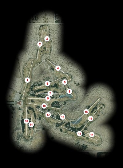 Desert Dunes Golf Course
