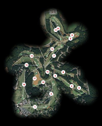 Rock Barn Country Club Jones