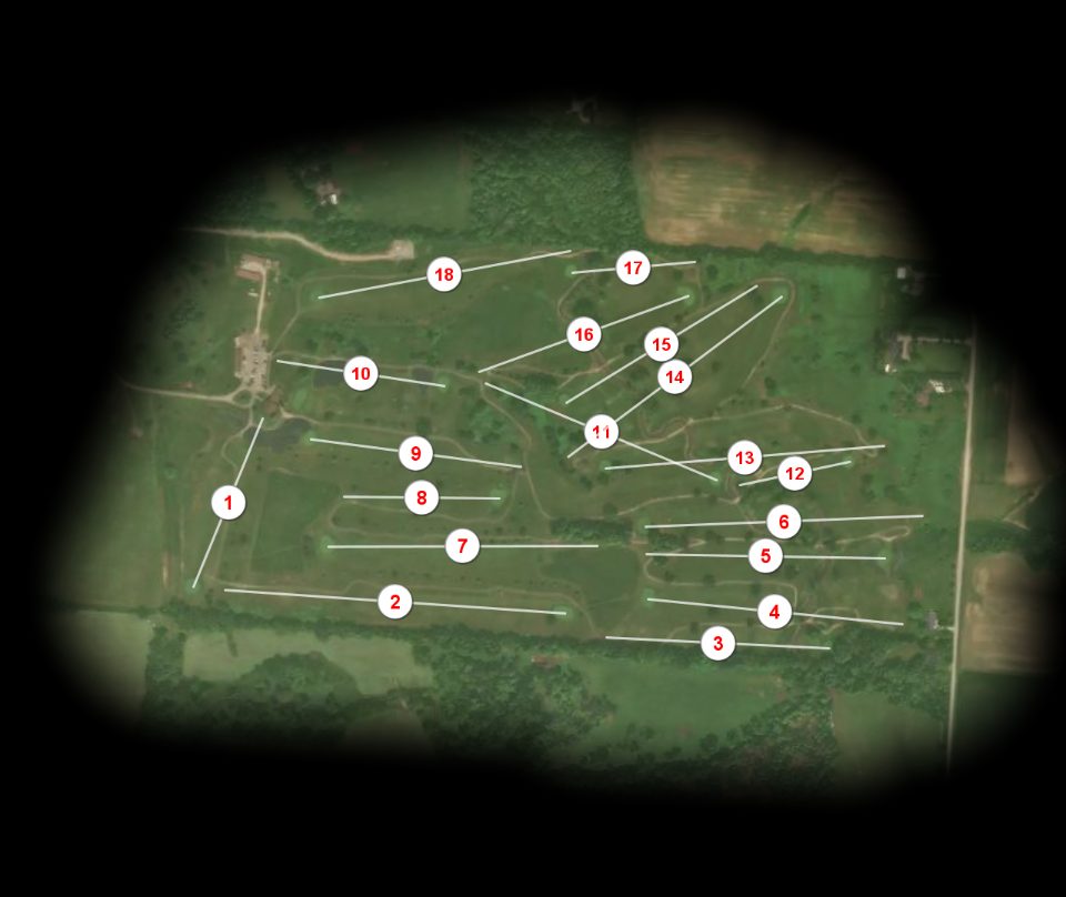 Village View Golf Course course overview