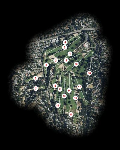 Woodland Hills Country Club