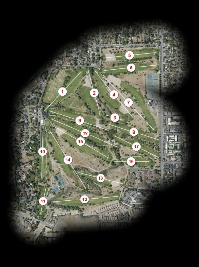 Washoe County Golf Course