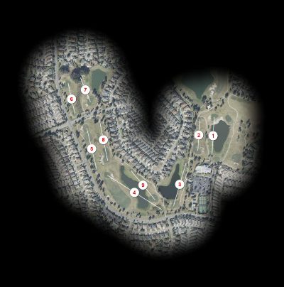 Southern Star Golf Course