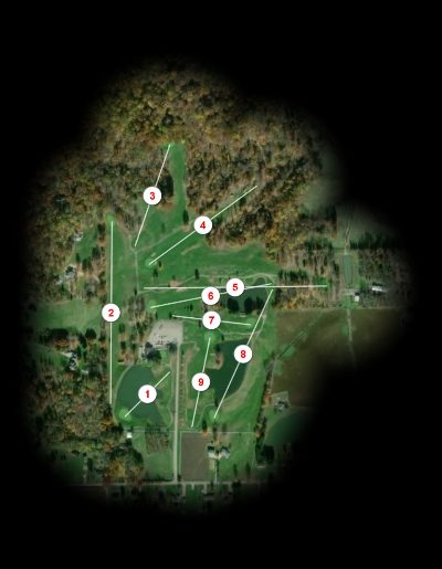 Cricket Ridge Golf Course