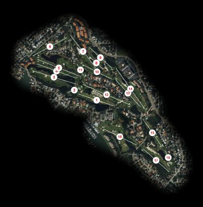 Pasadena Yacht and Country Club