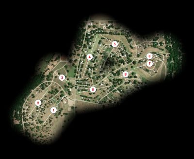 Horseshoe Bend Country Club