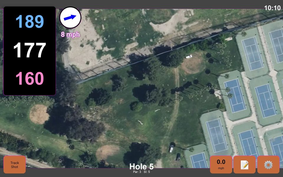 Hole preview 2