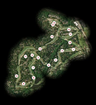 Pinehurst Country Club #3