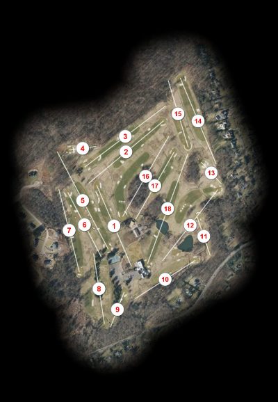 Twin Brooks Country Club