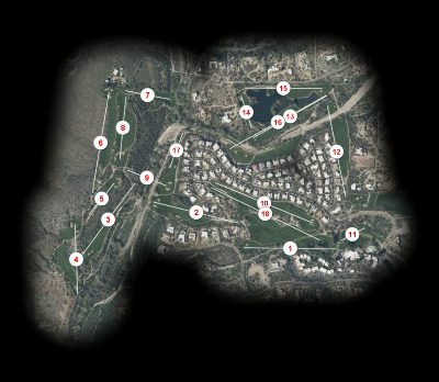Rancho Manana Golf Club