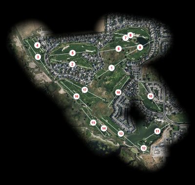 Sleepy Ridge Golf Club