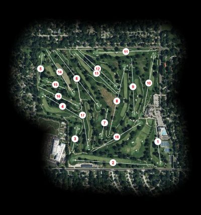 Milburn Country Club