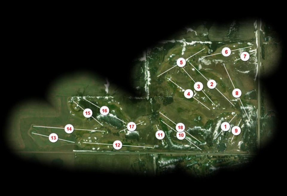 Wildflower Golf Club at Fair Hills Resort Wildflower at Fair Hills course overview