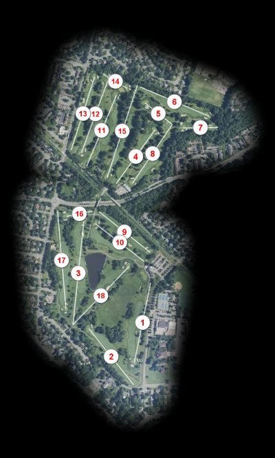 Herndon Centennial Golf Club
