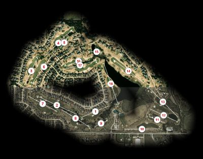 Gentle Creek Golf Club