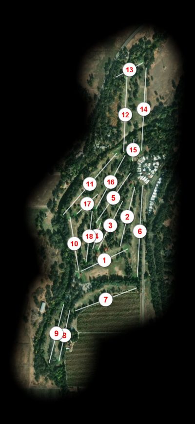 Sherwood Forest Golf Course