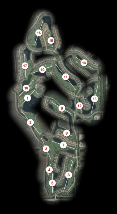 Esplanade Golf & Country Club of Naples
