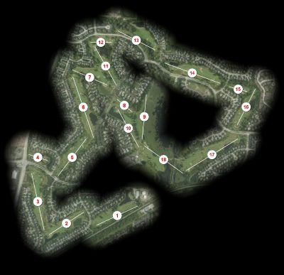 White Deer Run Golf Course