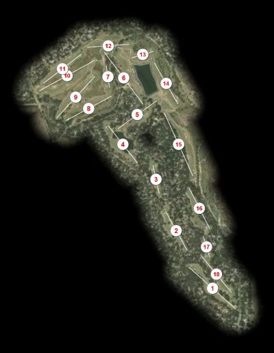 Fair Oaks Ranch Golf and Country Club Blackjack