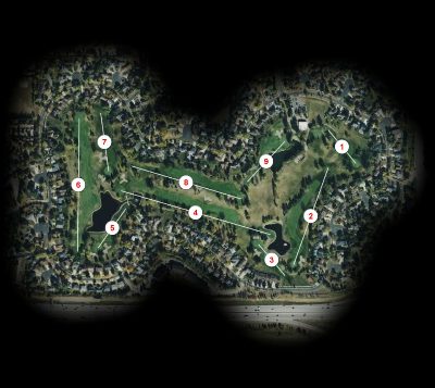 Prairiewood Golf Course