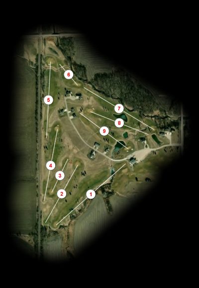 Ridgestone Golf Club Regulation 9