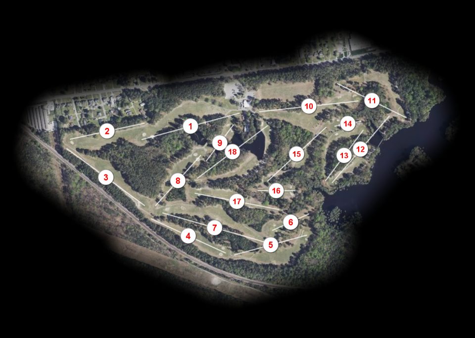 Suffolk Golf Course course overview