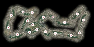 Anthem Golf & Country Club Persimmon
