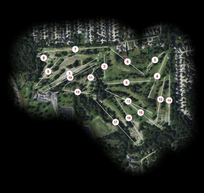 Rammler Golf Club Regulation