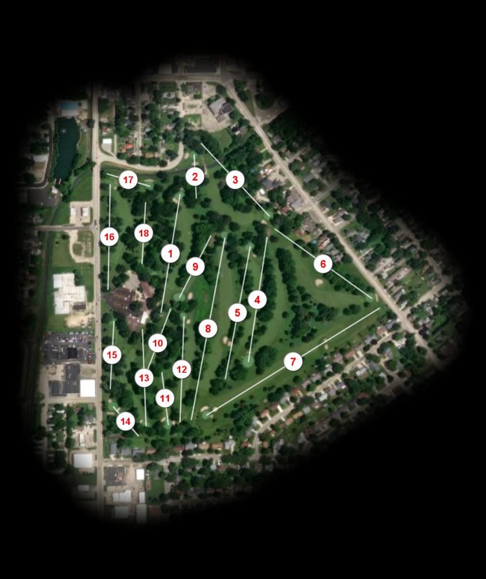 Fairways Golf Course course overview