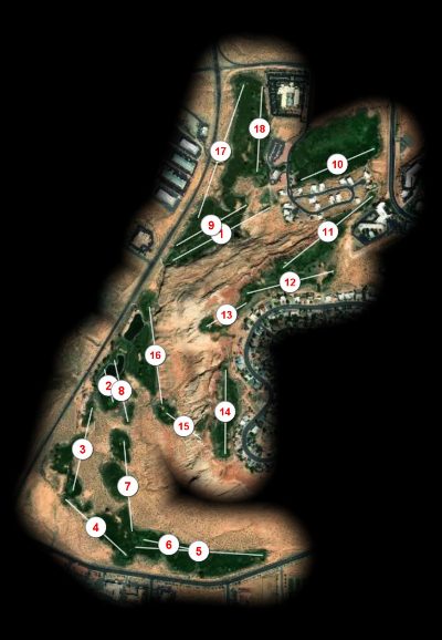 Lake Powell National Golf Club