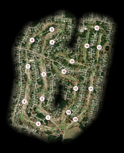 Oak Hills Golf Club