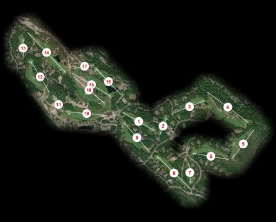 Tumble Creek Golf Course