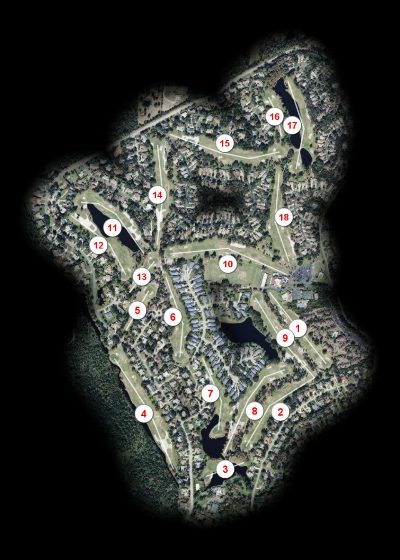 Sugar Mill Country Club White to Red