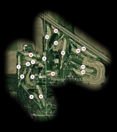 Roland Barkau Memorial Golf Course Spring Valley