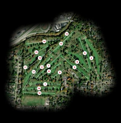 Moundbuilders Country Club