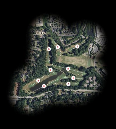 Charlie Yates Golf Course