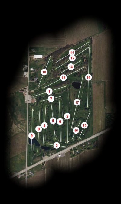 Green Meadows Golf Course